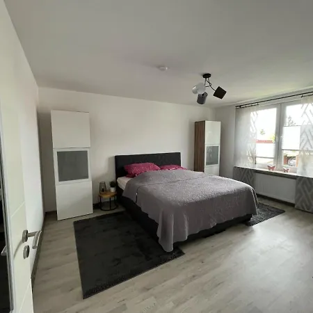 公寓 Dianna Deluxe 诺登哈姆