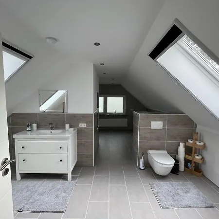 דירה Dianna Deluxe נורדנהאם