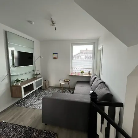 Dianna Deluxe דירה נורדנהאם