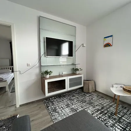 公寓 Dianna Deluxe 诺登哈姆