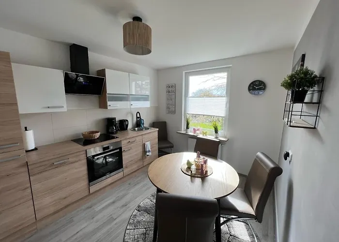 Διαμέρισμα Dianna Deluxe Nordenham