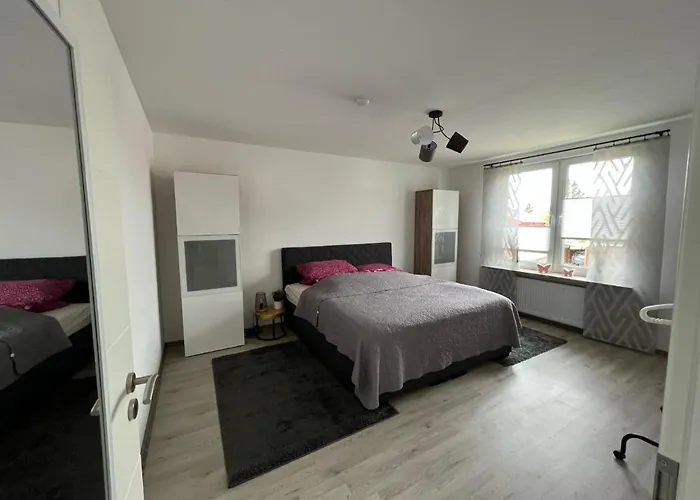 Διαμέρισμα Dianna Deluxe Nordenham