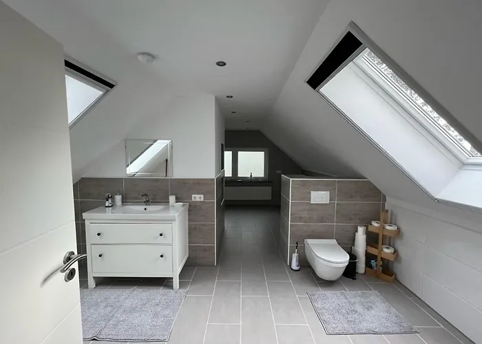 Διαμέρισμα Dianna Deluxe Nordenham