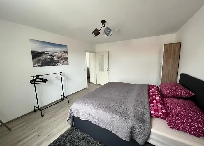 Dianna Deluxe Διαμέρισμα Nordenham